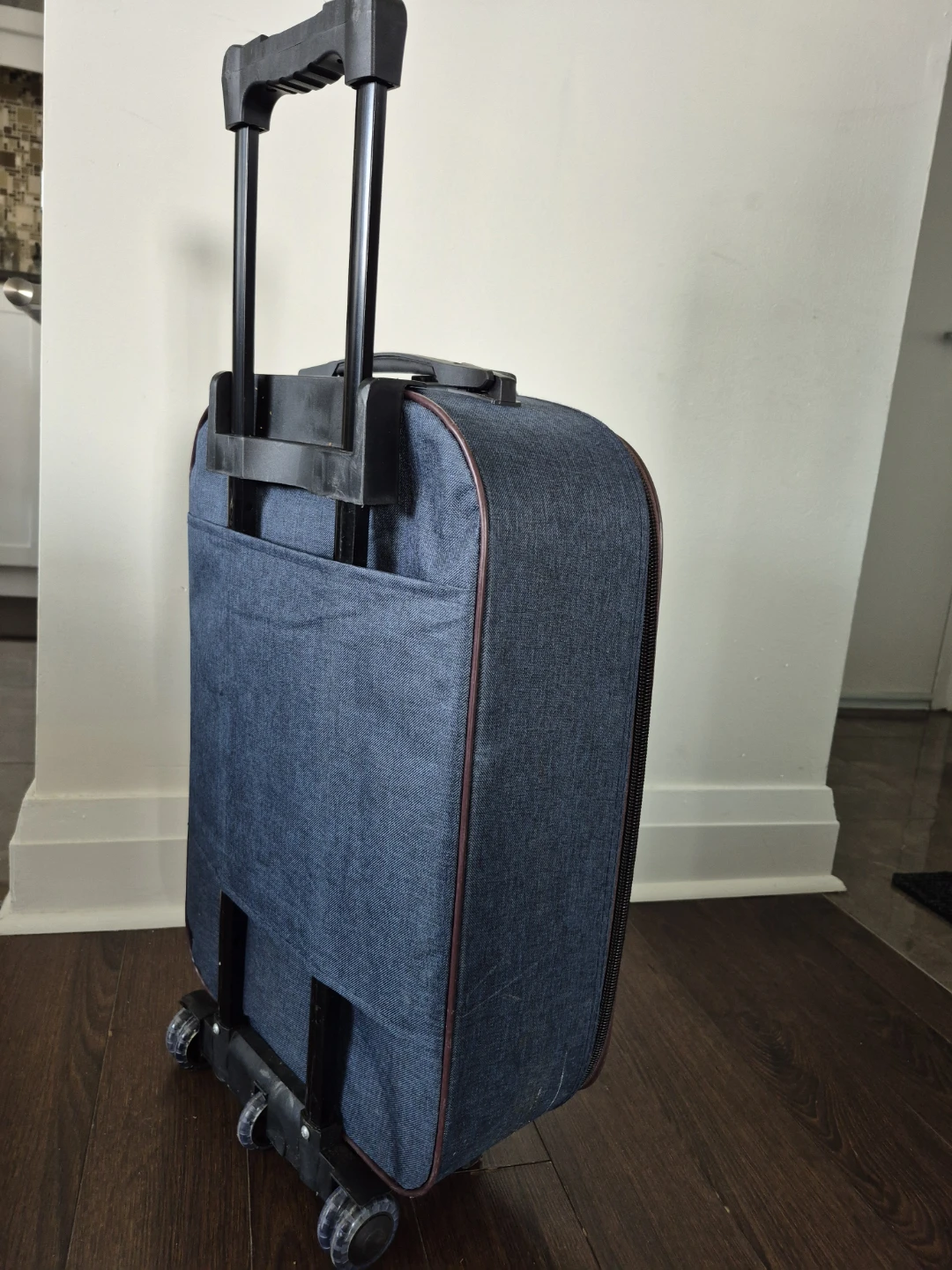 Softcase Carry-On Luggage - photo 2