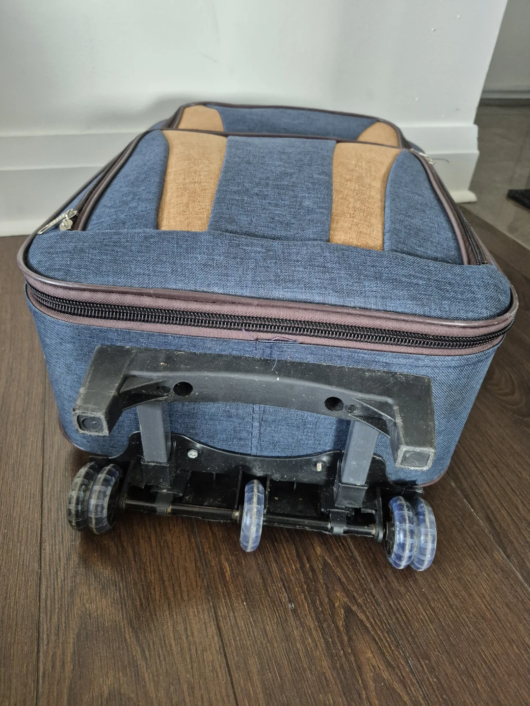 Softcase Carry-On Luggage - photo 4