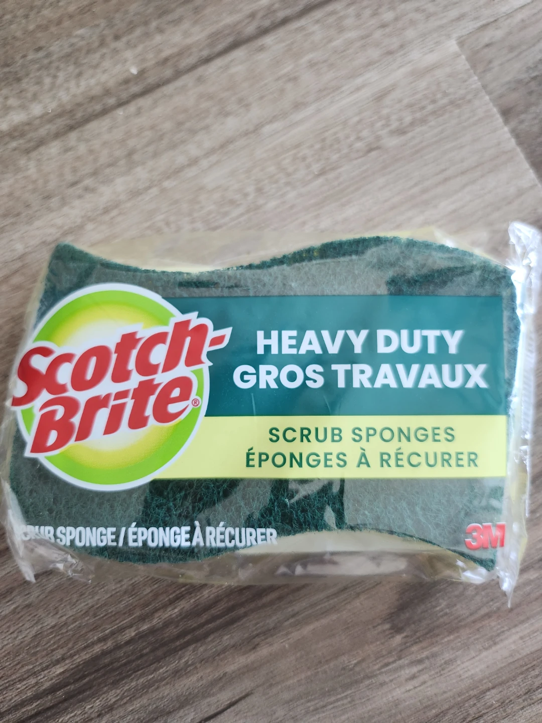 Scotch-Brite Heavy Duty Scrub Sponges (20 Pack) - photo 2