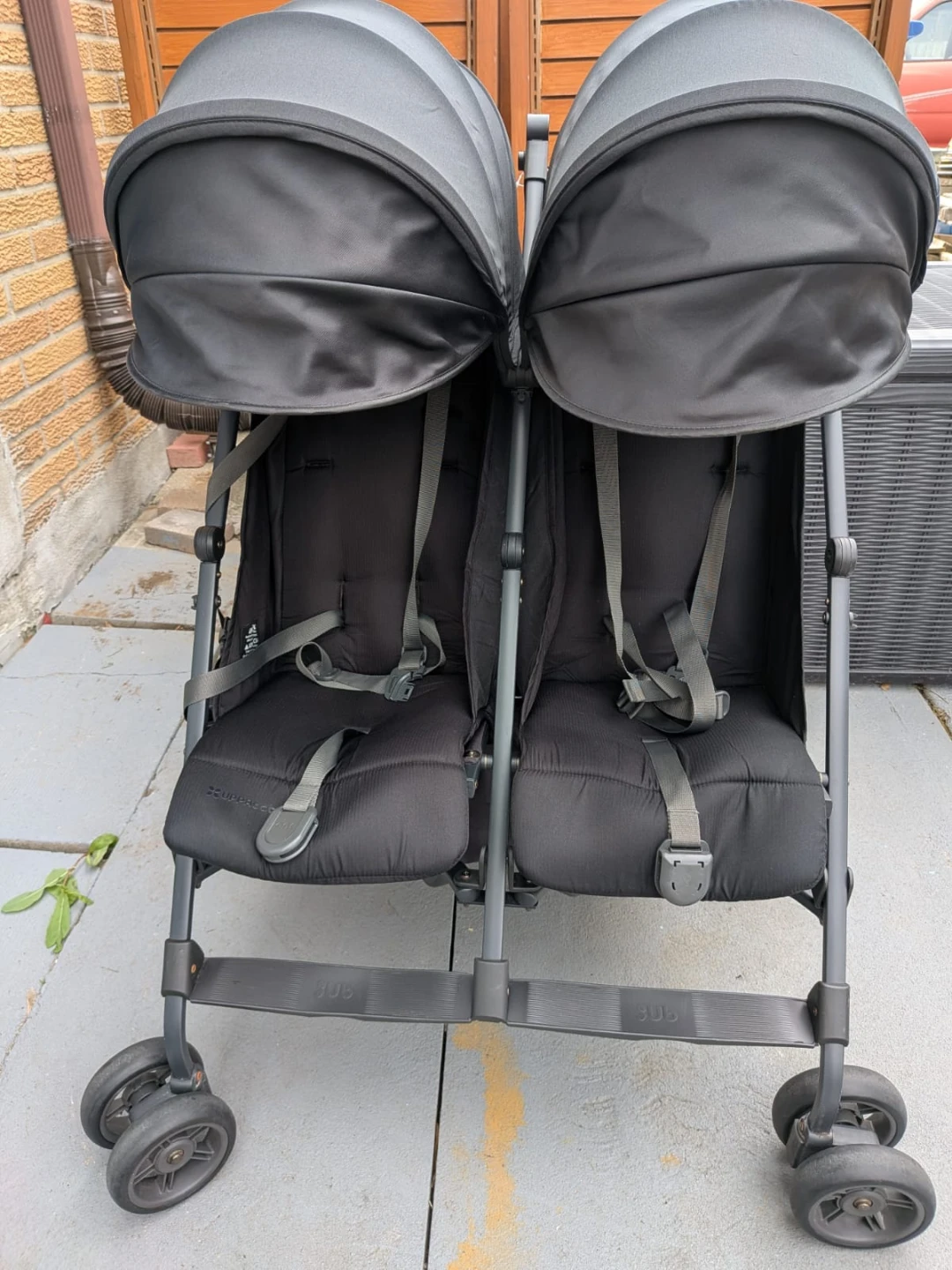 UPPAbaby G-LINK Double Stroller - photo 4