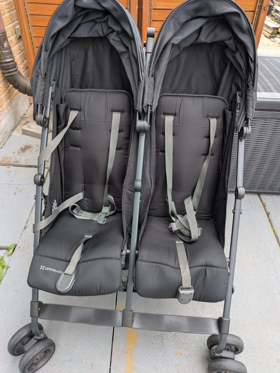UPPAbaby G-LINK Double Stroller
