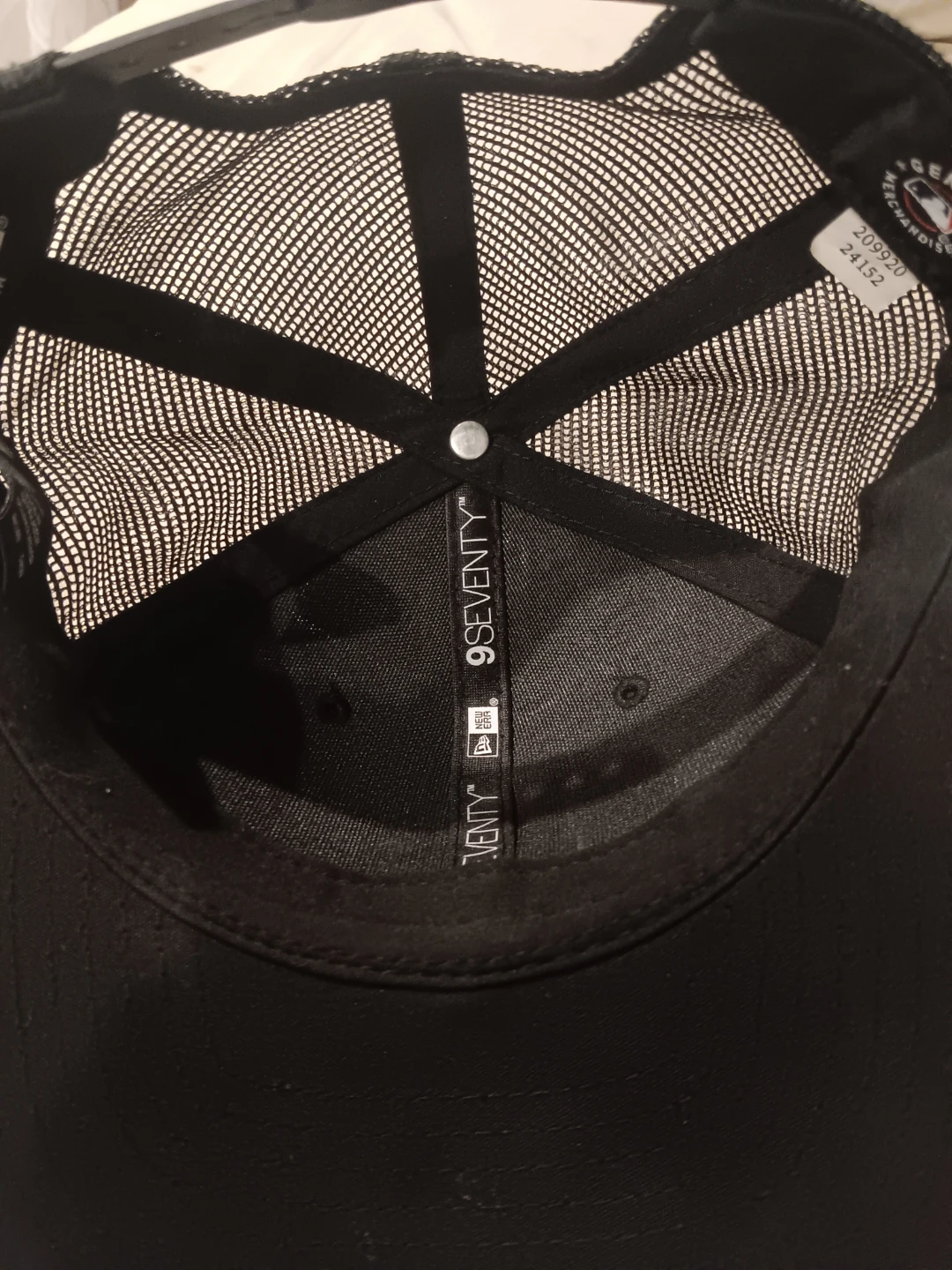 New Era LA Dodgers Trucker Hat Youth - photo 2