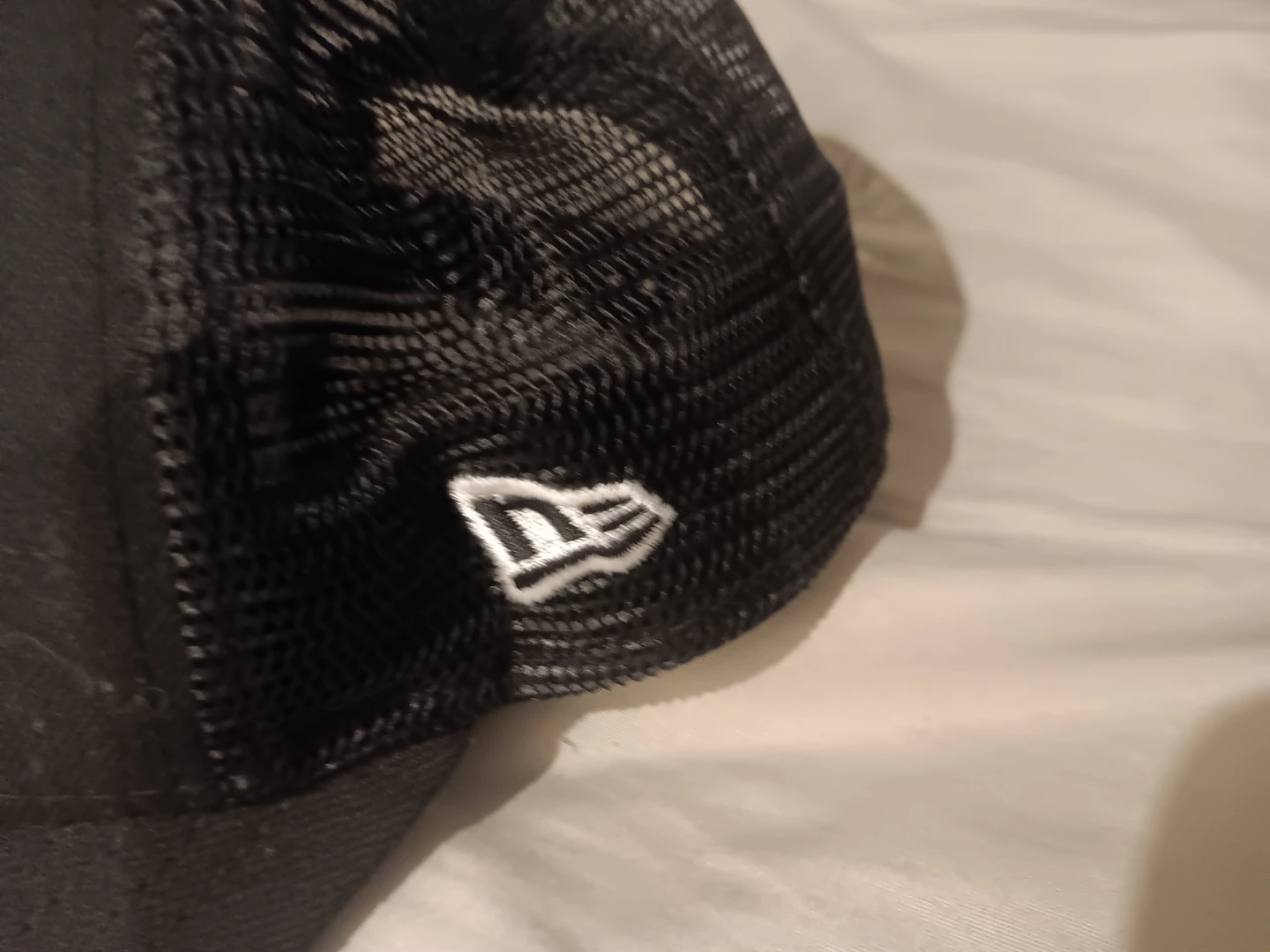 New Era LA Dodgers Trucker Hat Youth - photo 4