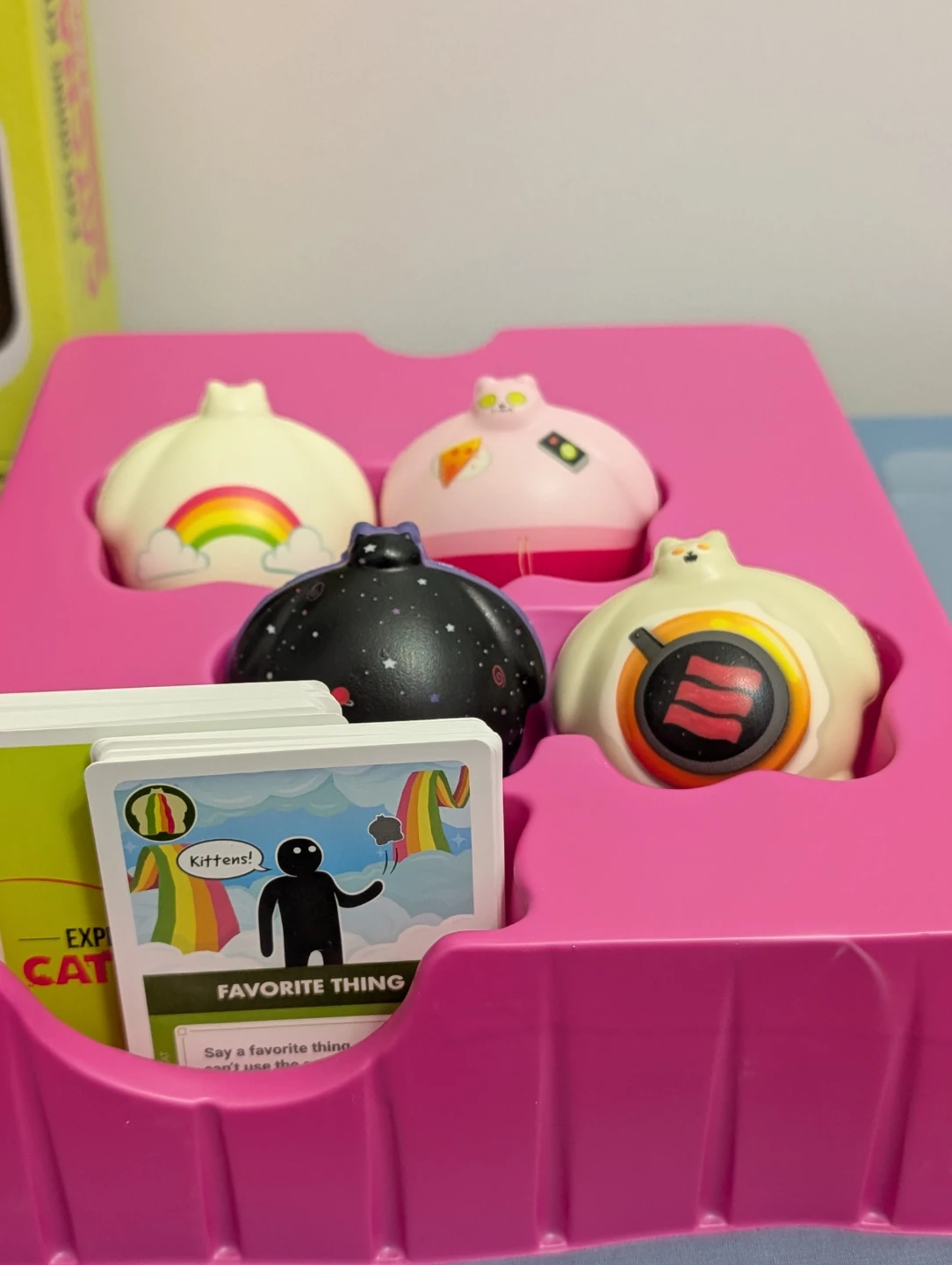 Tossing Game cards included great for kids party - photo 2