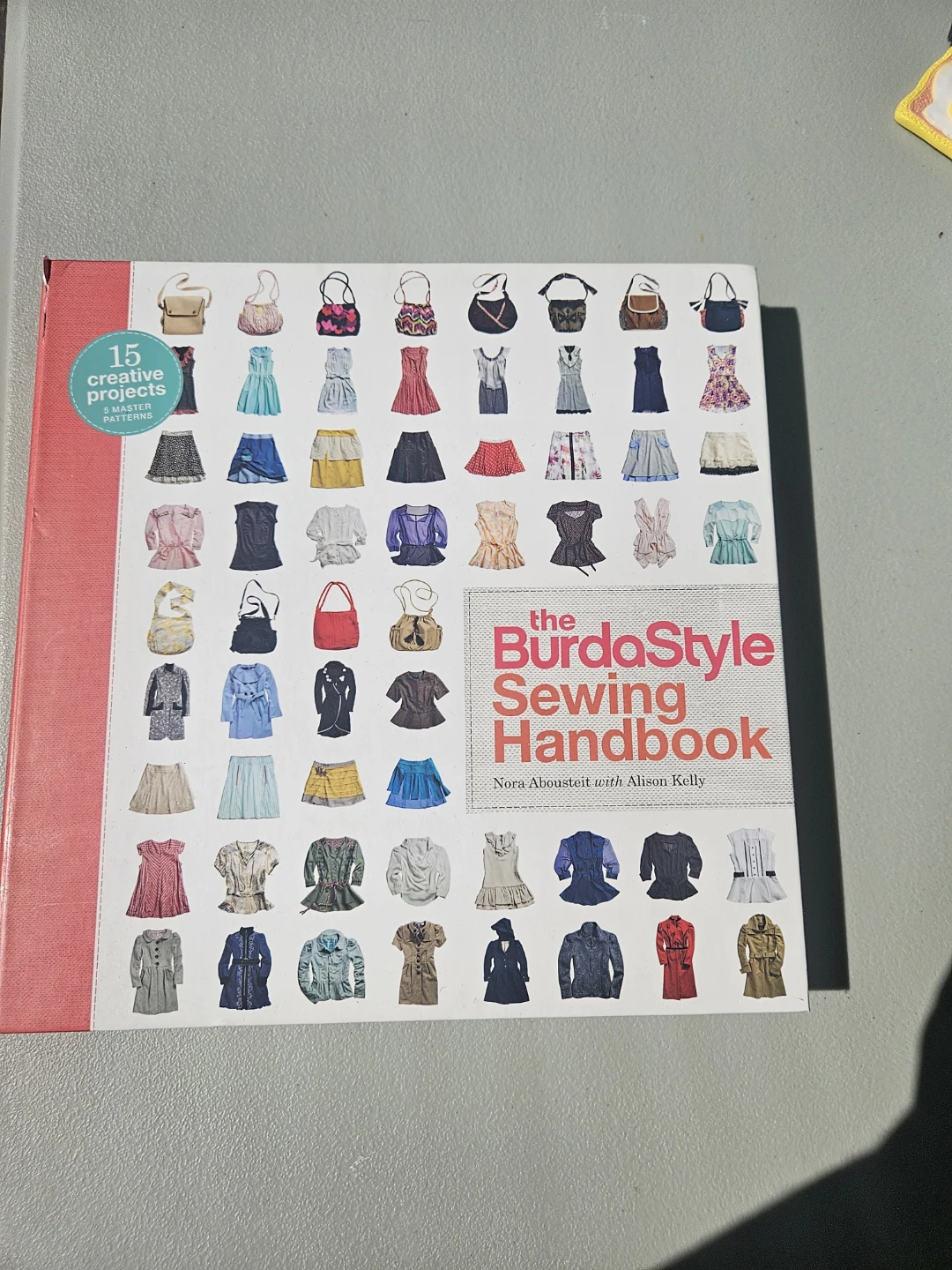 BurdaStyle Sewing Handbook