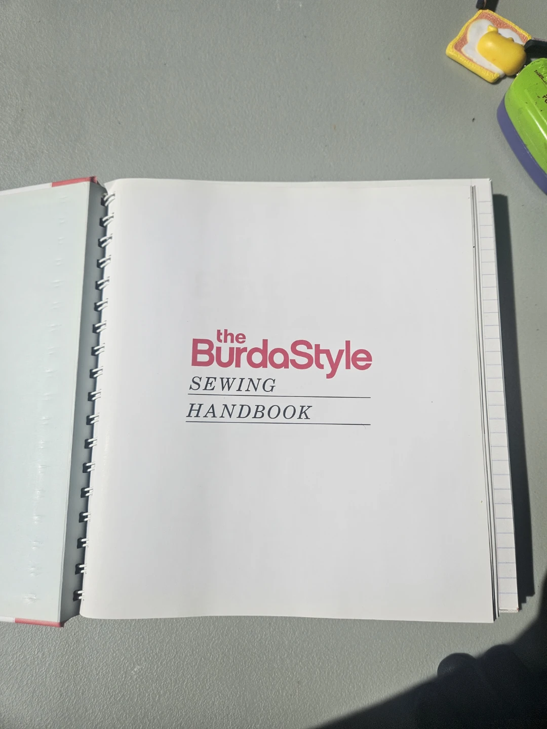 BurdaStyle Sewing Handbook - photo 3
