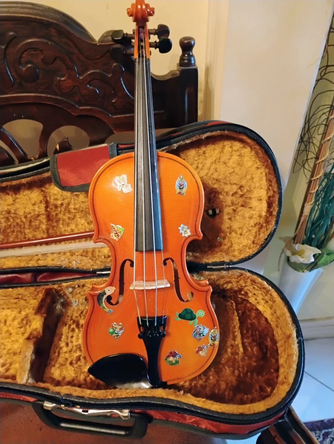 Dvorjak Cremona 1/10 Size Violin
