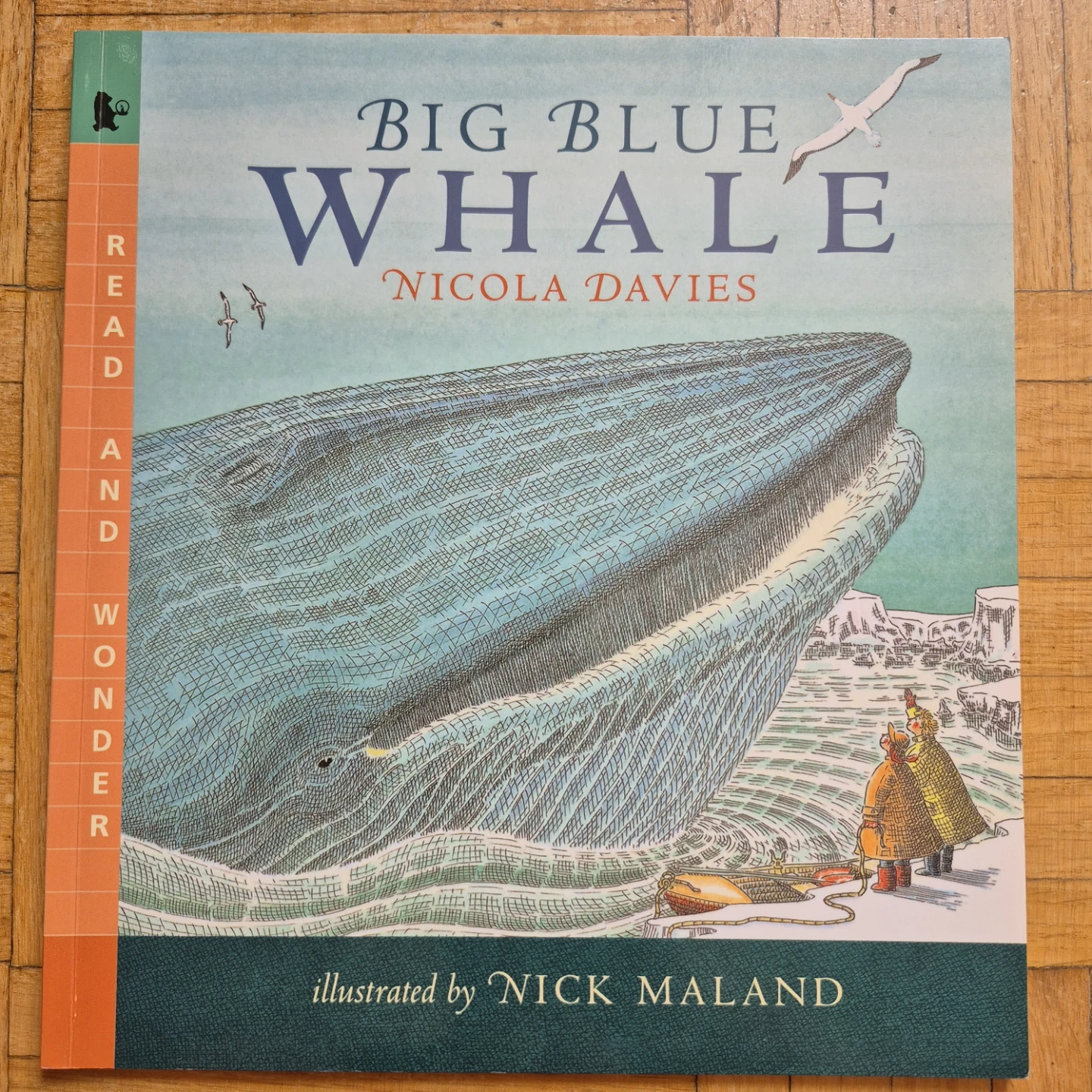 8 Non-Fiction Picture Books about Animals for Kindergarten - photo 3