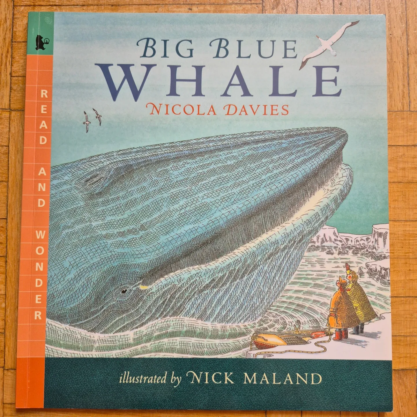 8 Non-Fiction Picture Books about Animals for Kindergarten - photo 3