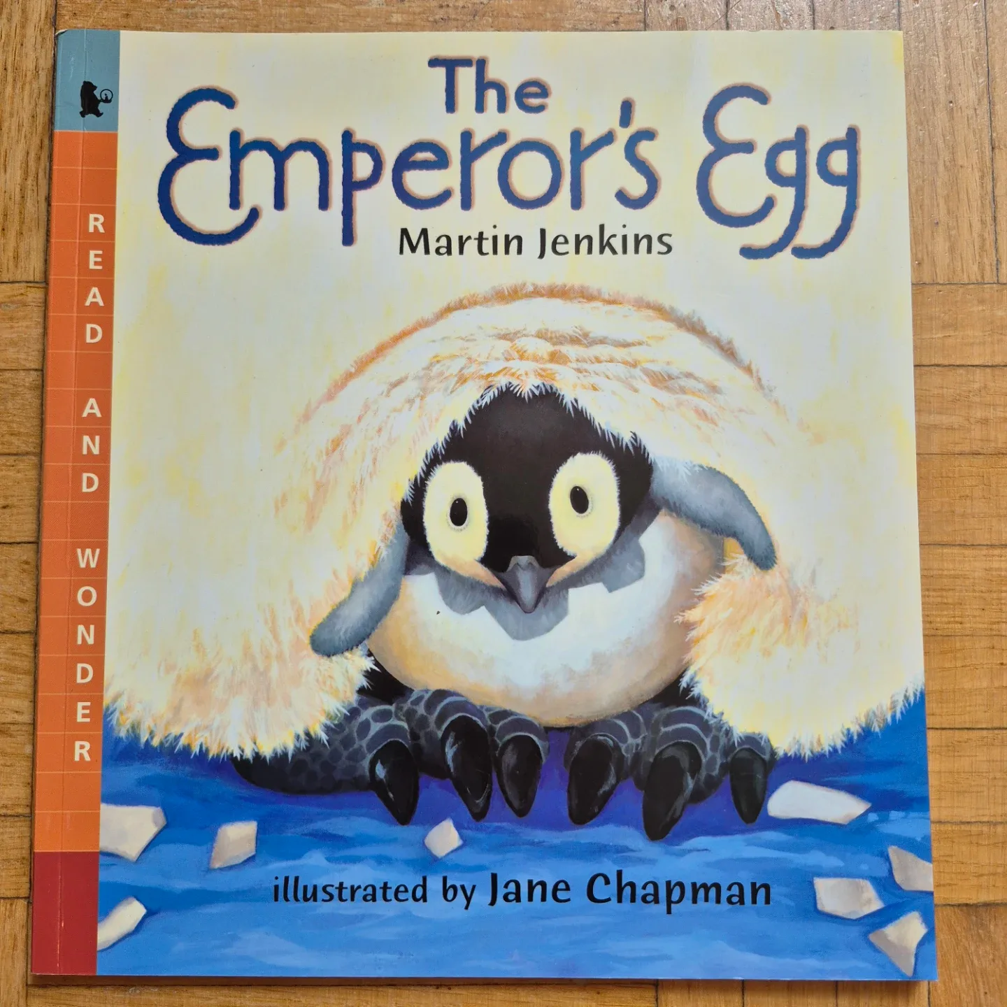 8 Non-Fiction Picture Books about Animals for Kindergarten - photo 4
