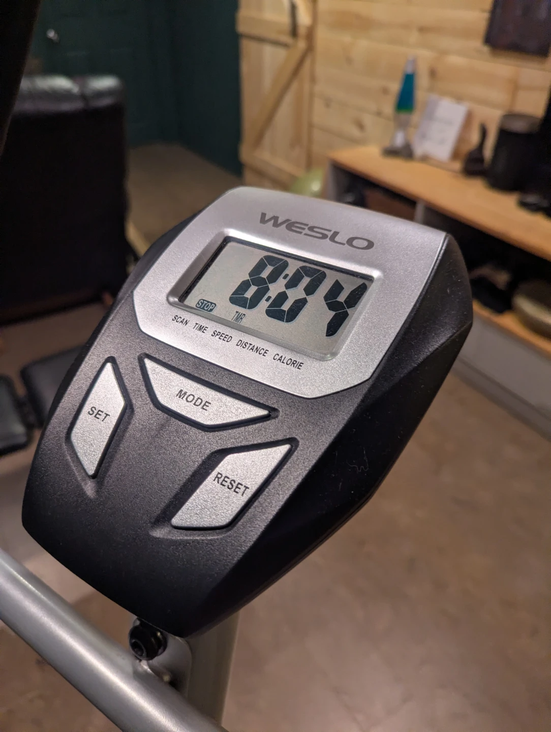 WESLO Stationary Exercise Bike - photo 2