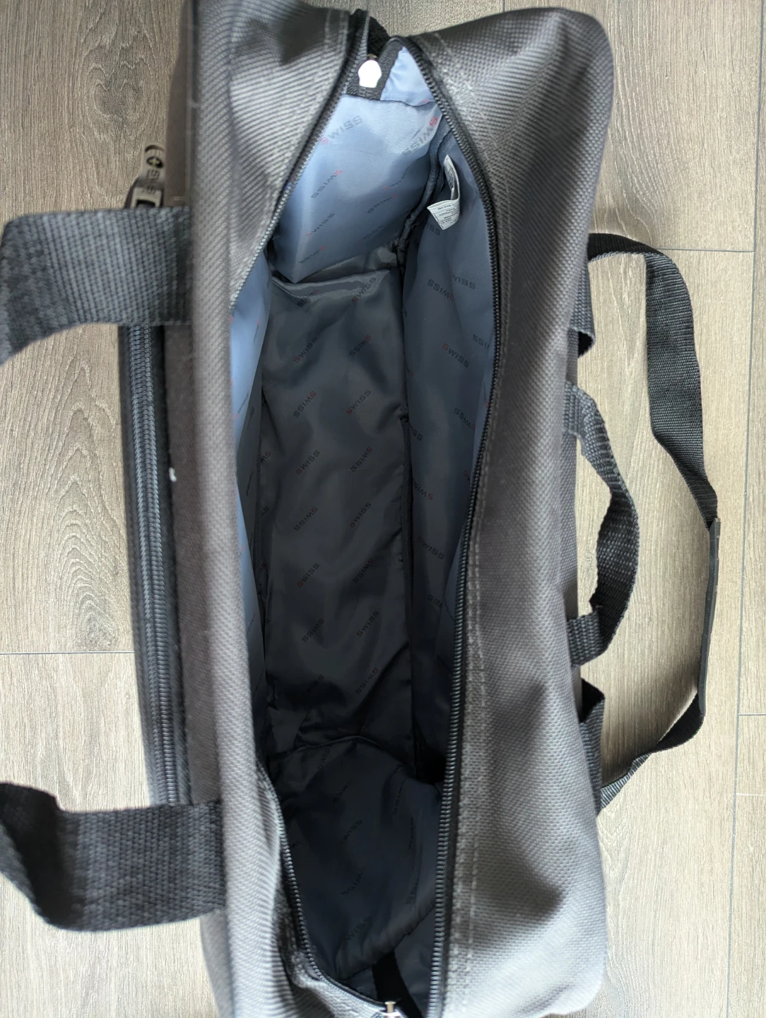 SWISS GEAR Grey Laptop Bag - photo 2