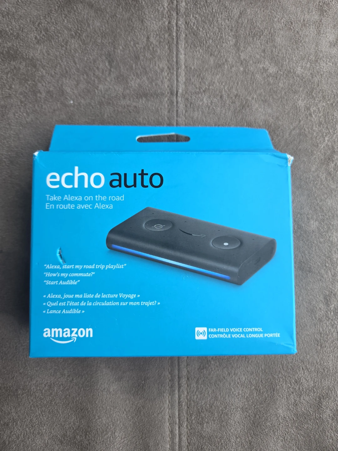 Amazon Echo Auto