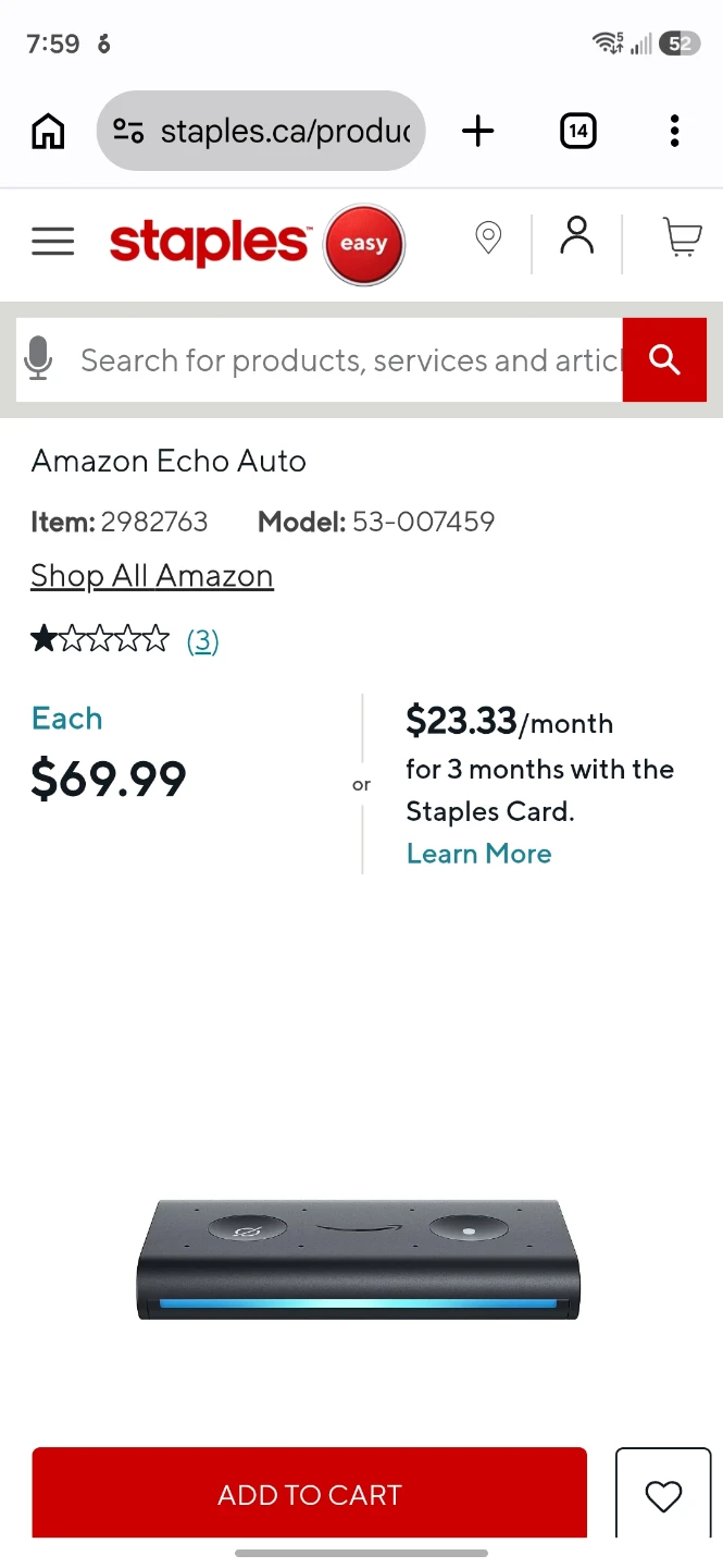 Amazon Echo Auto - photo 4