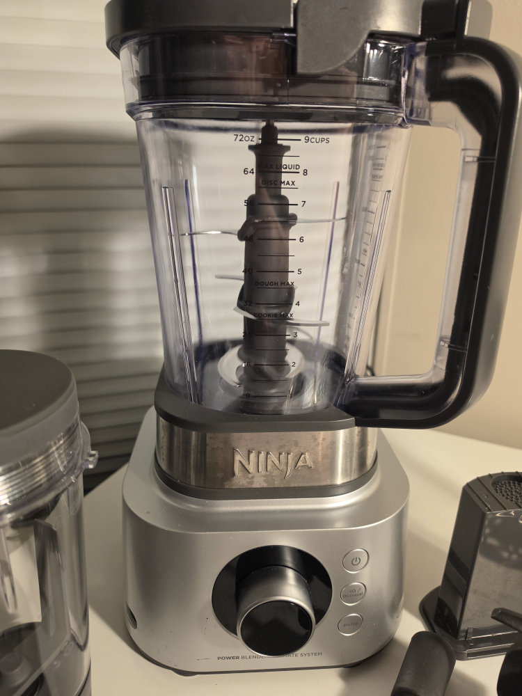 Ninja Power Blender and Food Processor System - photo 2
