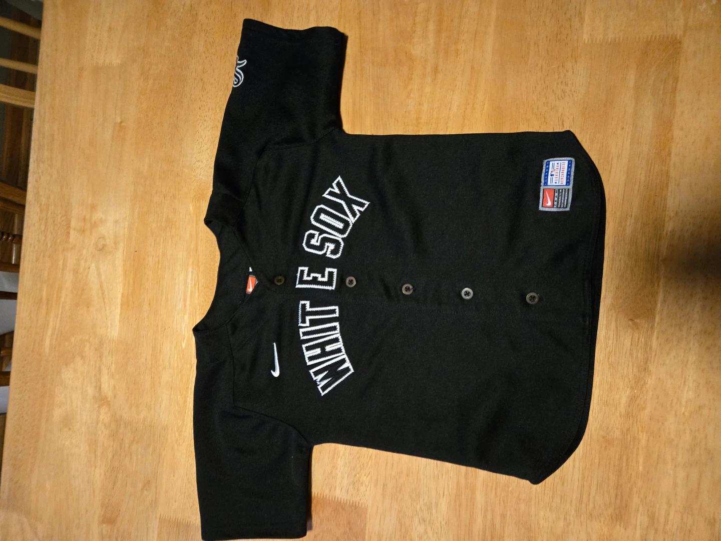 Nike Chicago White Sox Youth Size 5 Jersey