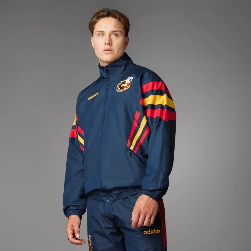 Adidas Spain 1996 Woven track jacket & pants