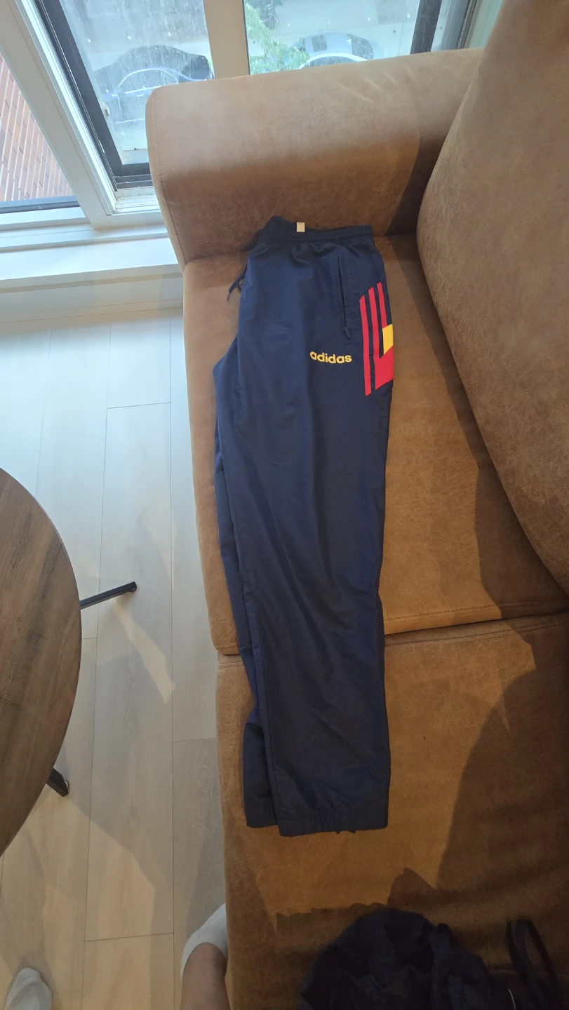 Adidas Spain 1996 Woven track jacket & pants - photo 3