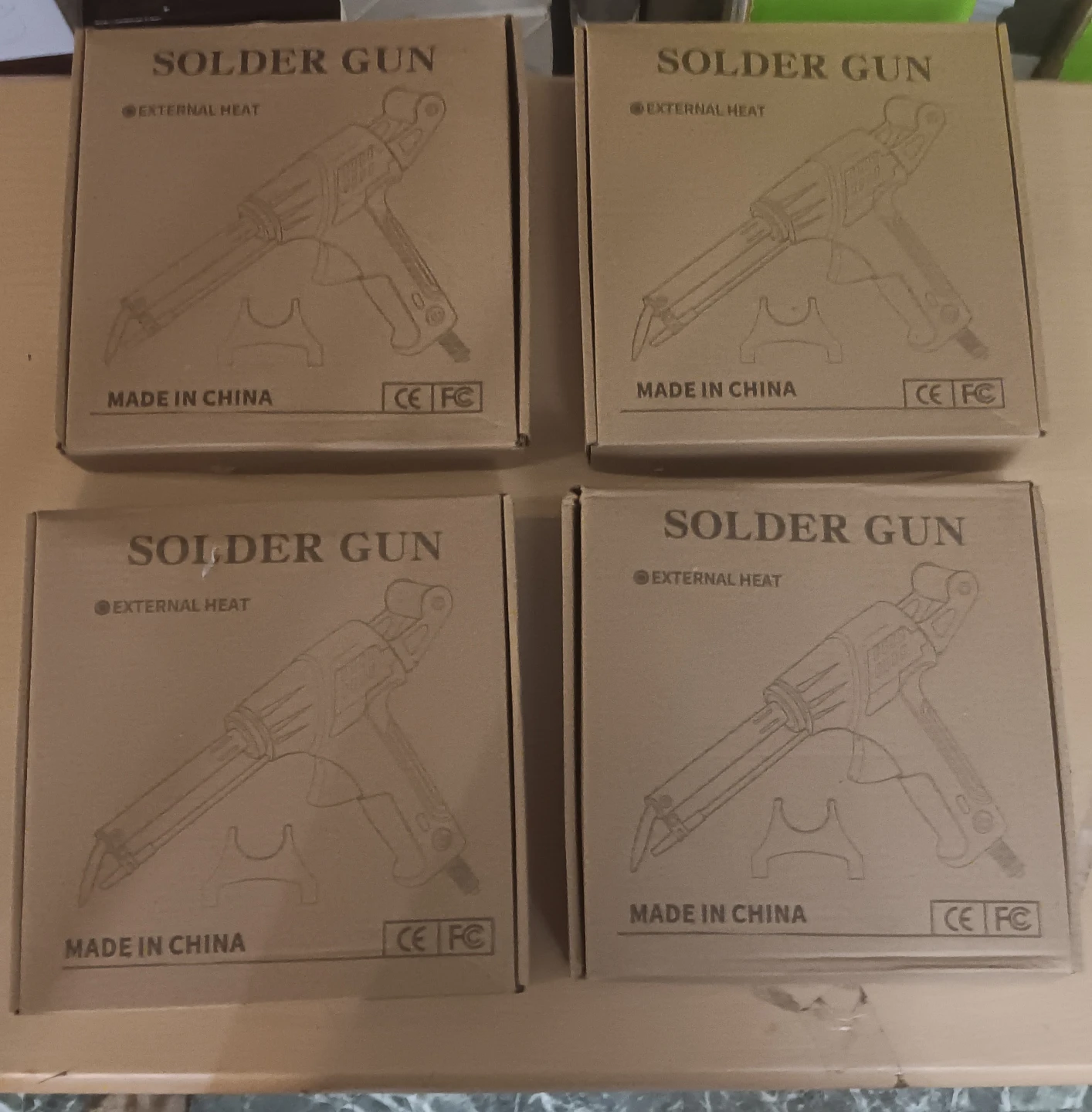 Solder Gun Tool Kit (EACH) - photo 2