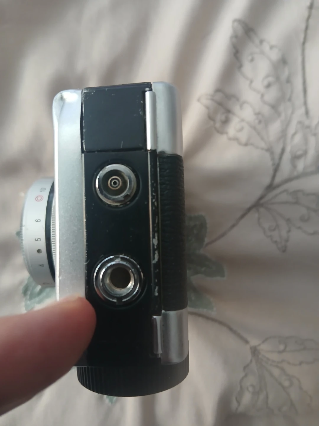Sears Auto 35 35mm Film Camera - photo 4