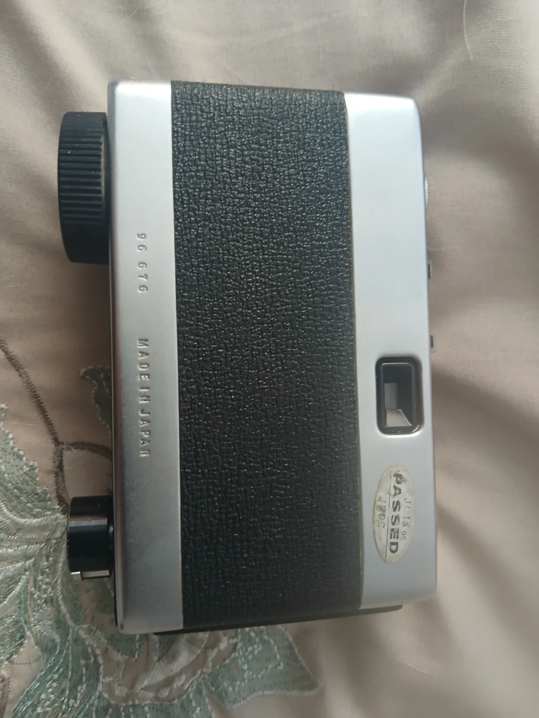 Sears Auto 35 35mm Film Camera - photo 5