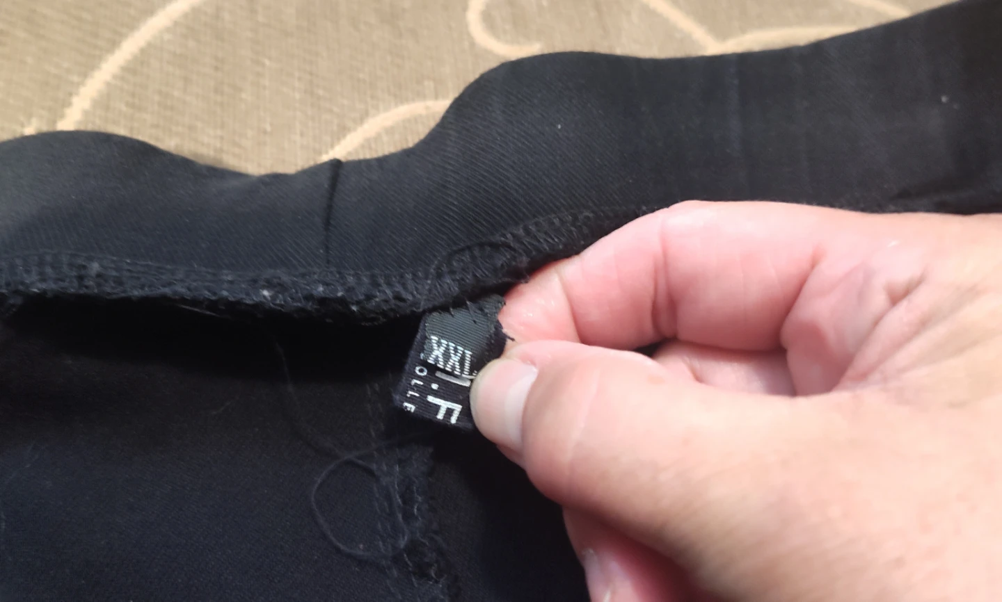 Capri's SZ XXL - photo 3