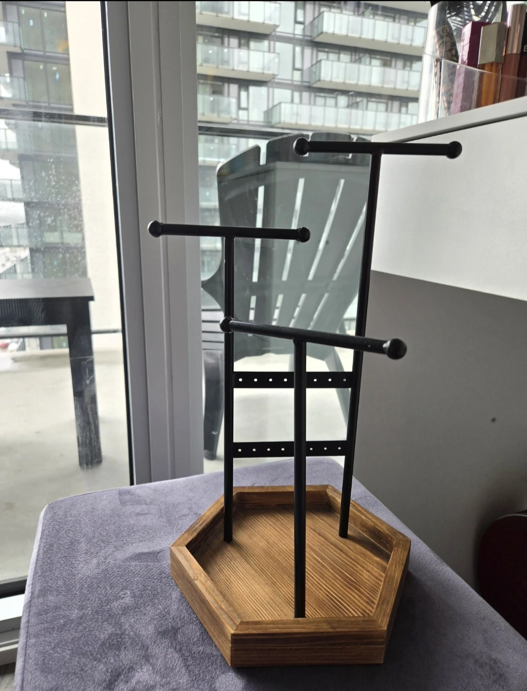 Jewelry Organizer Stand