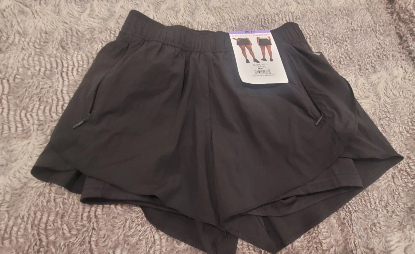 Athletic Shorts
