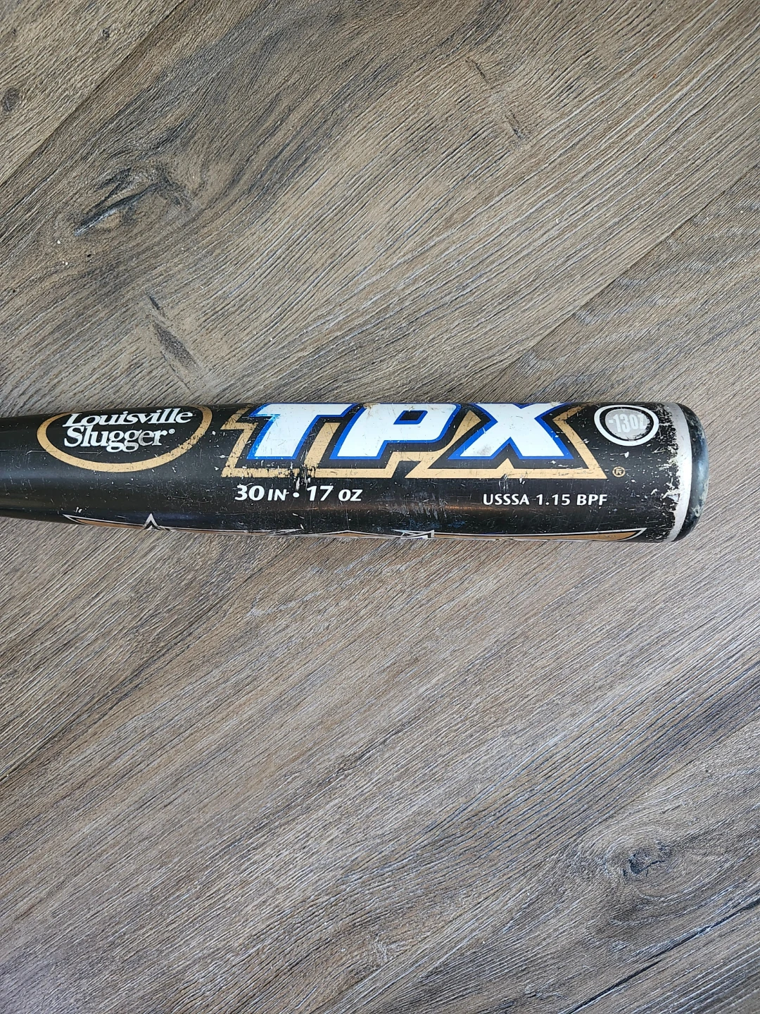 Louisville Slugger TPX Warrior Baseball Bat - photo 3