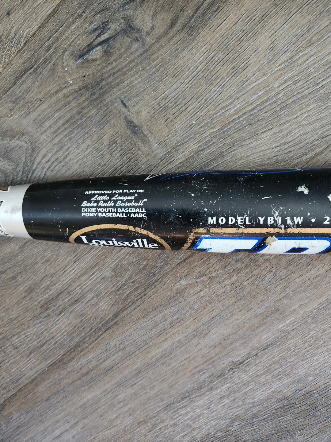 Louisville Slugger TPX Warrior Baseball Bat - photo 4