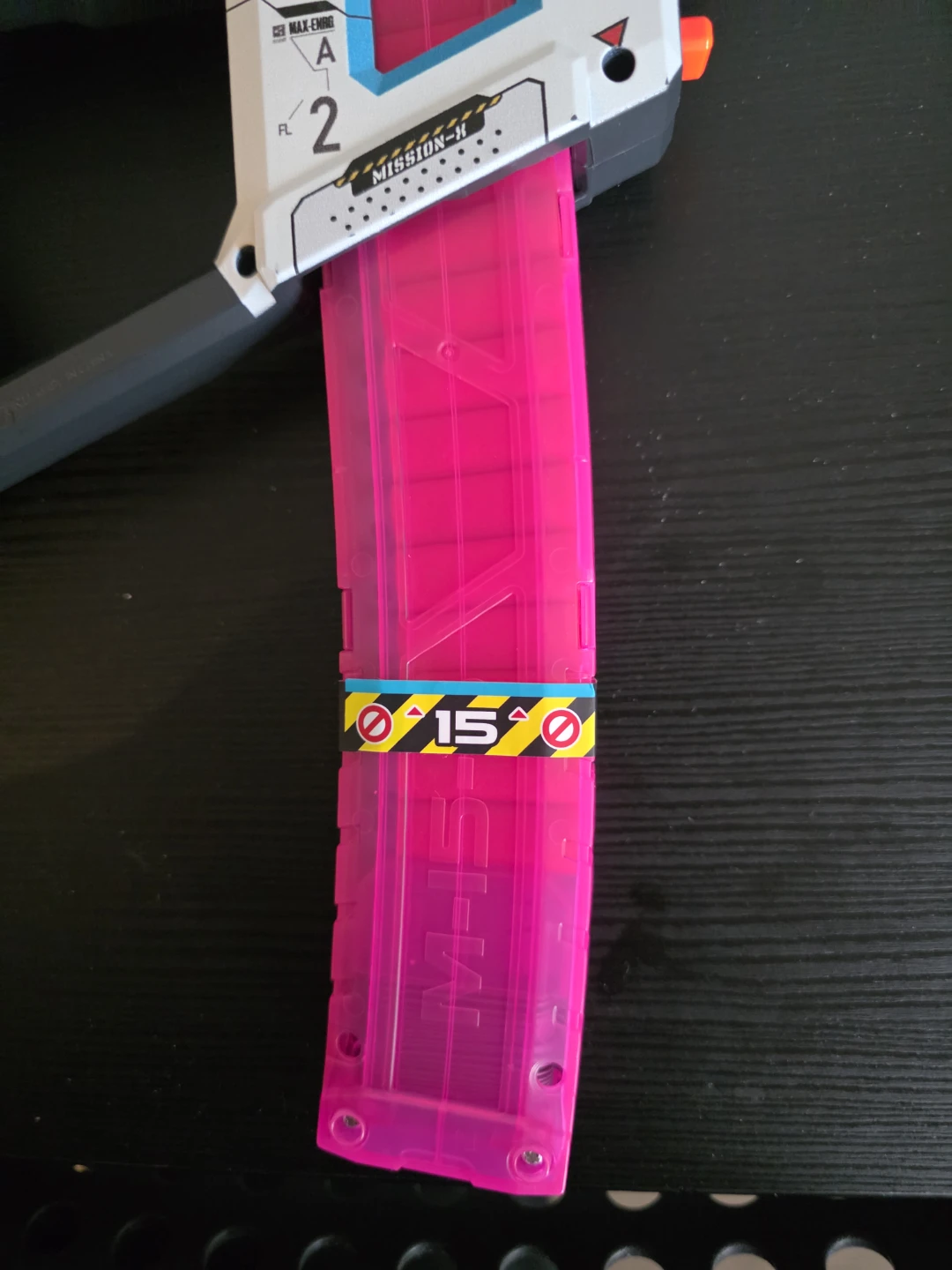 X-Shot Elite ZR-75-1 Toy Blaster - photo 2