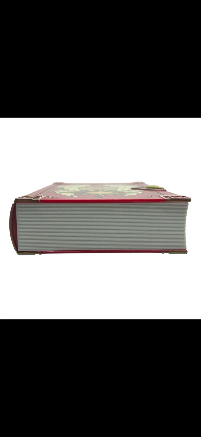Cardcaptor Sakura Clow Card Box & 52 Deck Anime Cosplay Replica - photo 3