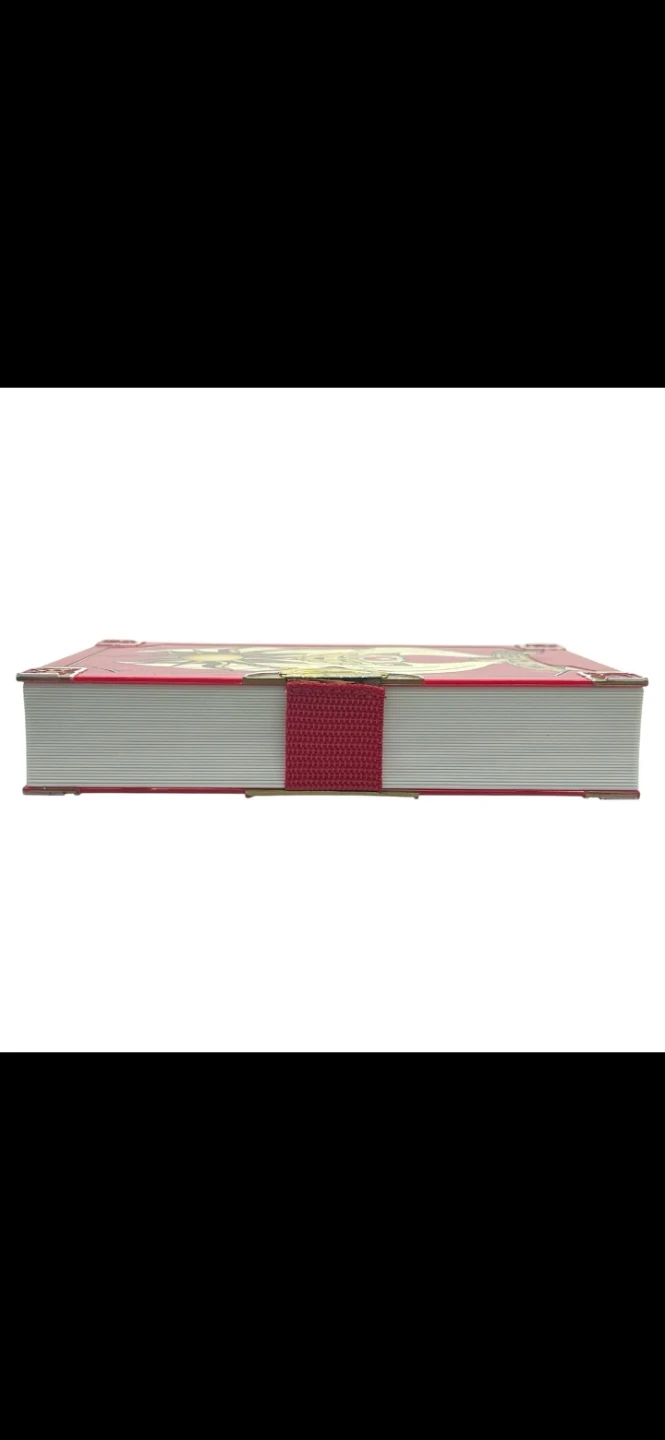 Cardcaptor Sakura Clow Card Box & 52 Deck Anime Cosplay Replica - photo 4