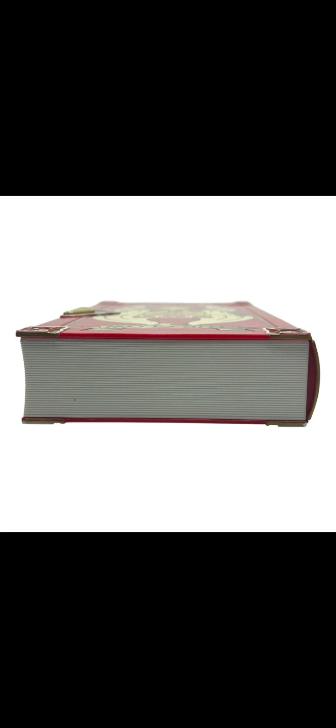 Cardcaptor Sakura Clow Card Box & 52 Deck Anime Cosplay Replica - photo 5