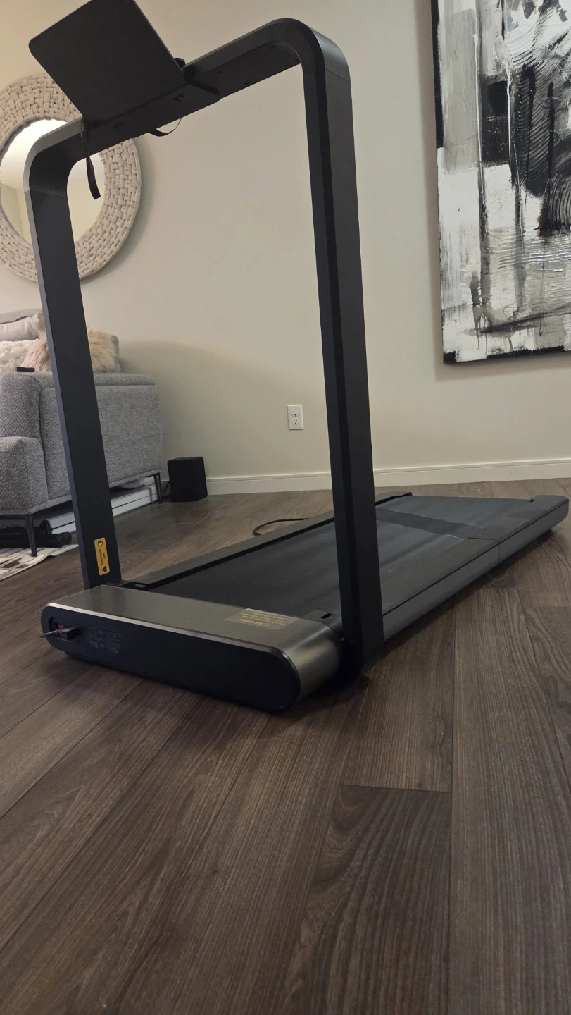KingSmith WalkingPad Treadmill - photo 2