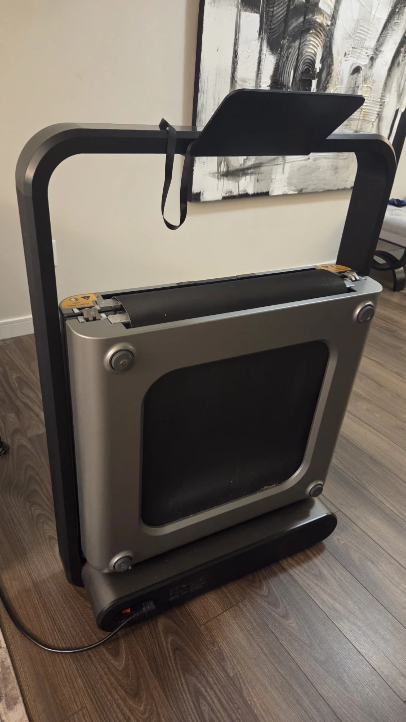 KingSmith WalkingPad Treadmill - photo 3