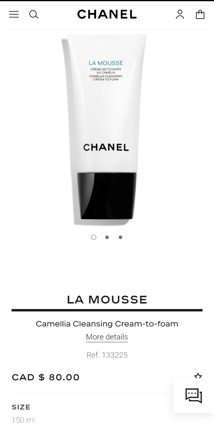 Chanel La Mousse Cleanser - photo 4