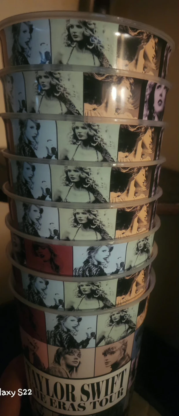 Taylor Swift The Eras Tour Reusable Cup - photo 3