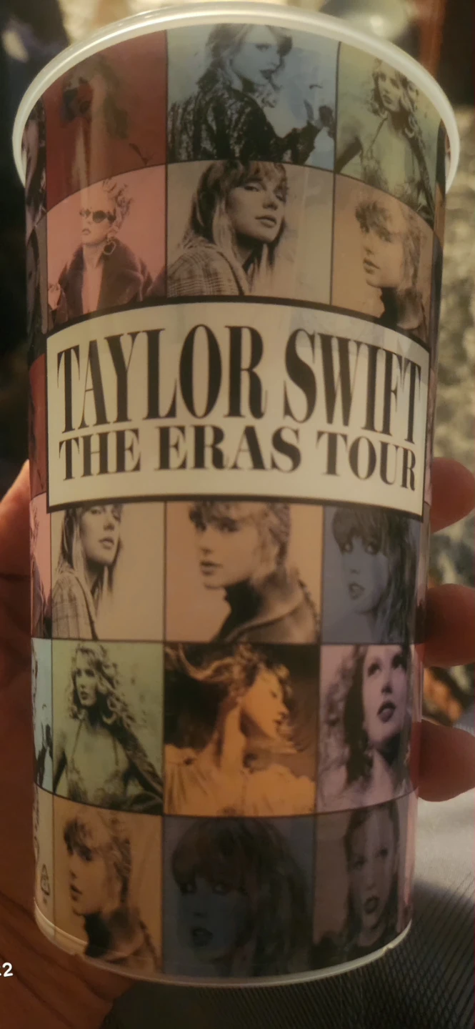 Taylor Swift The Eras Tour Reusable Cup - photo 4