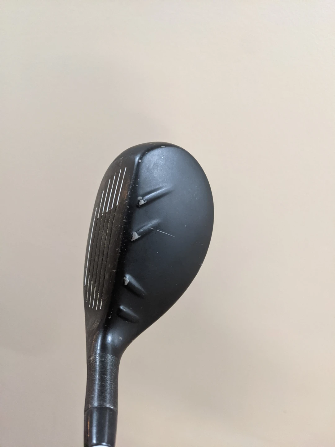 Ping g400 5 hybrid - photo 3