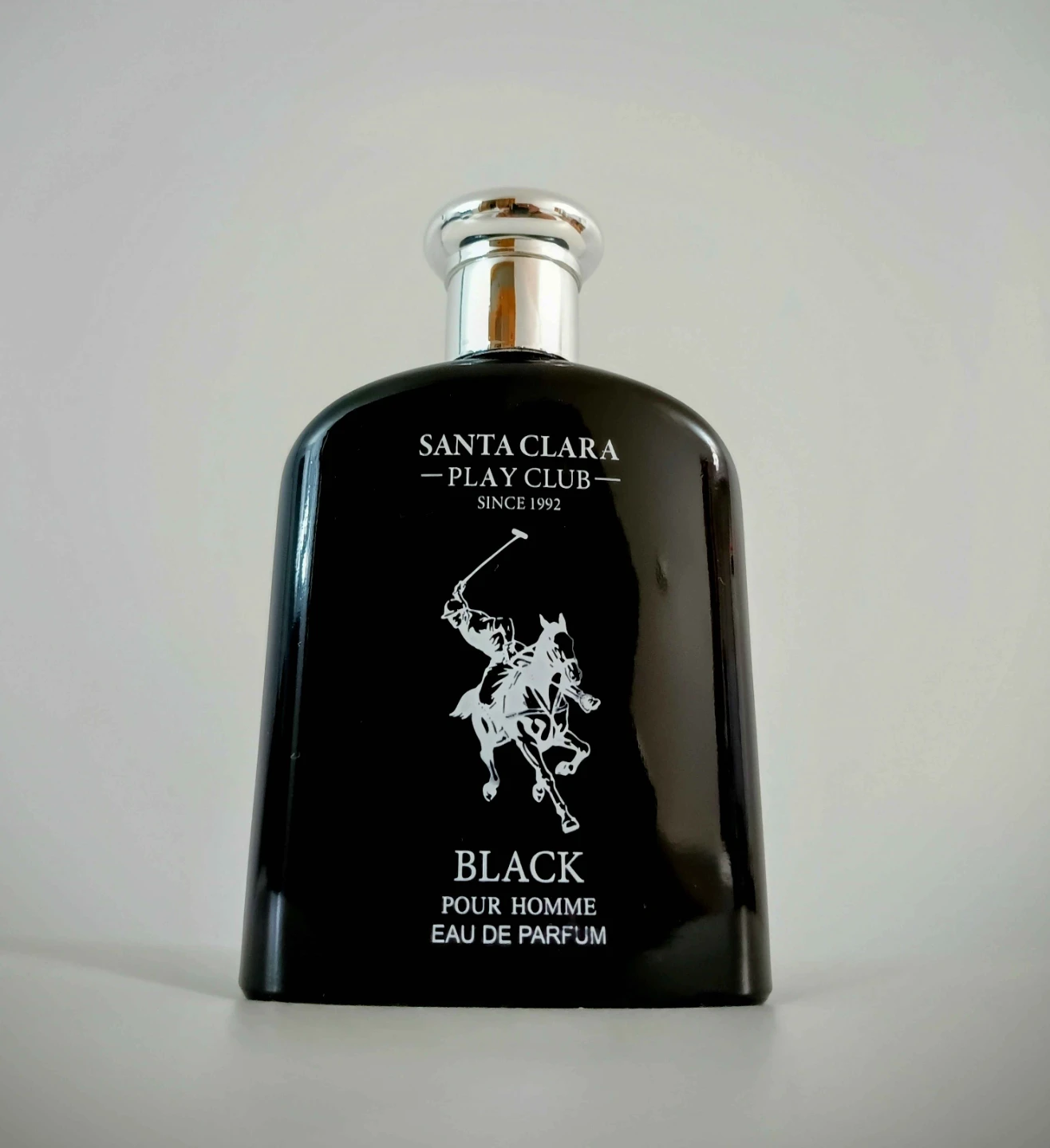 Santa Clara - Play Club Black Eau de Parfum for Men
