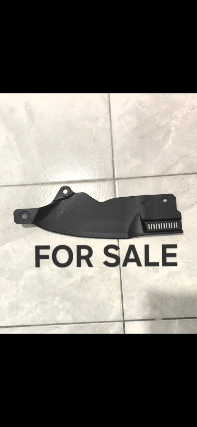 2015 - 2017 Honda Fit Radiator support cover - photo 2