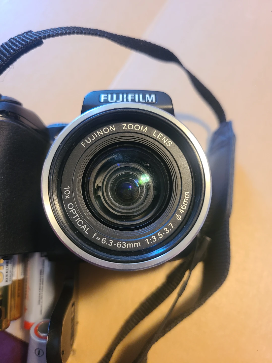 Fujifilm FinePix S700 Digital Camera - photo 3