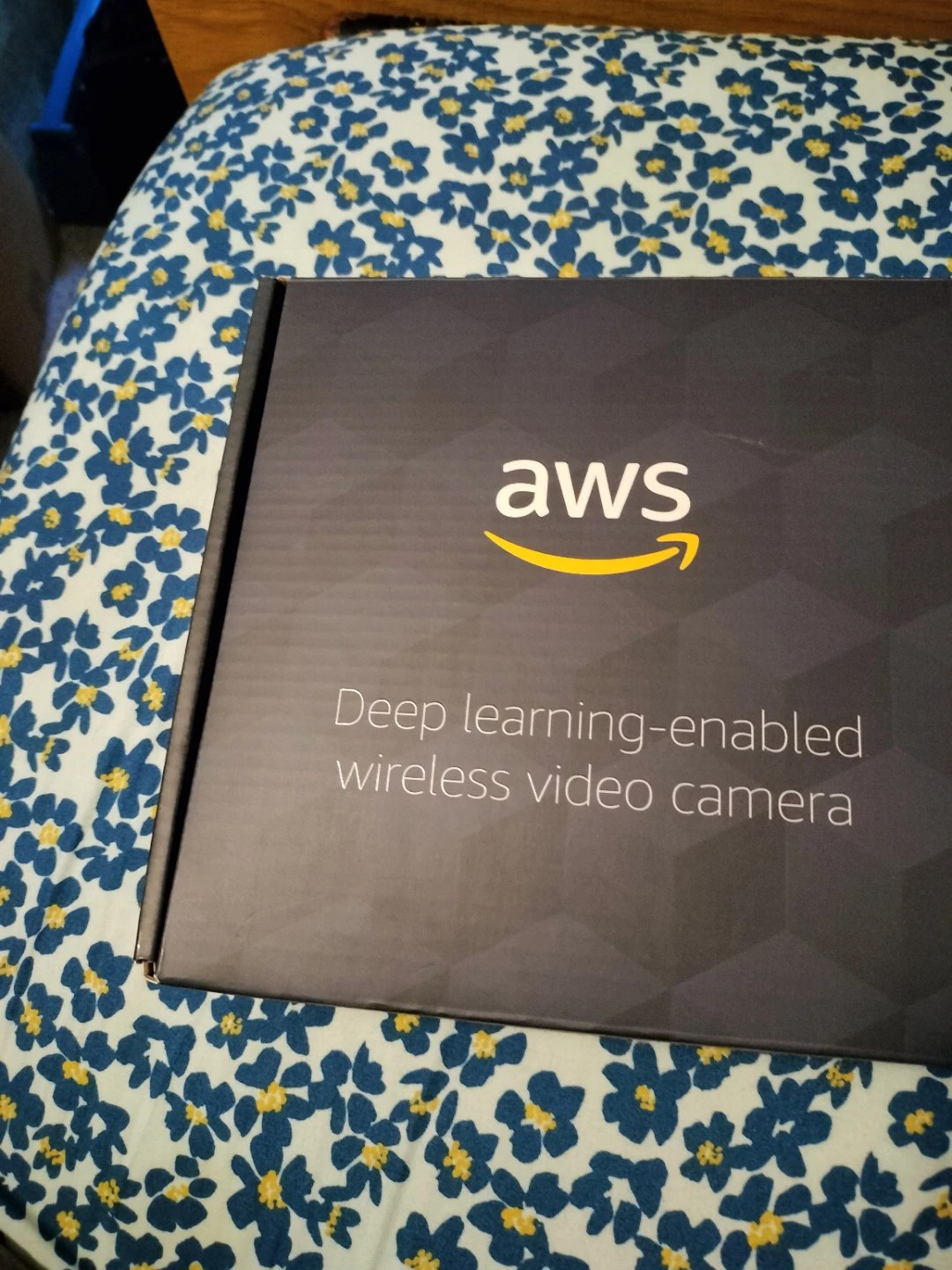 AWS Deep Learning-enabled Wireless Video Camera - photo 2