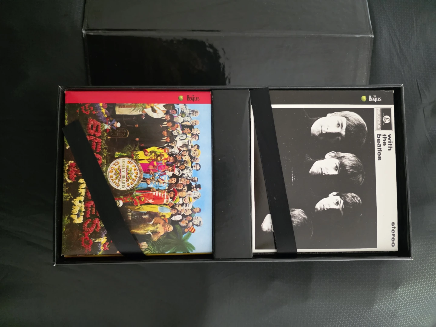 The Beatles - Original Studio Recordings Box Set - photo 3