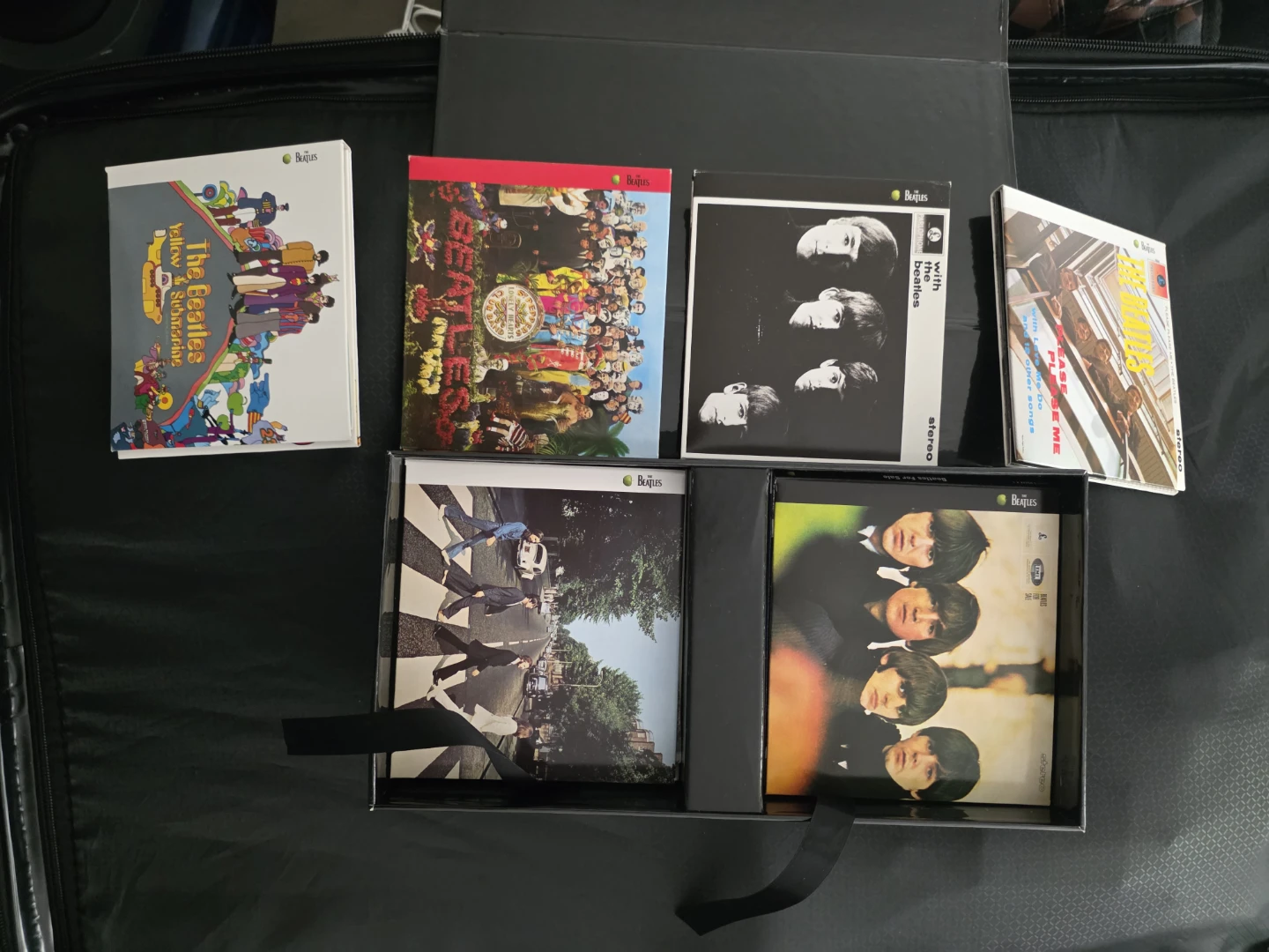 The Beatles - Original Studio Recordings Box Set - photo 4