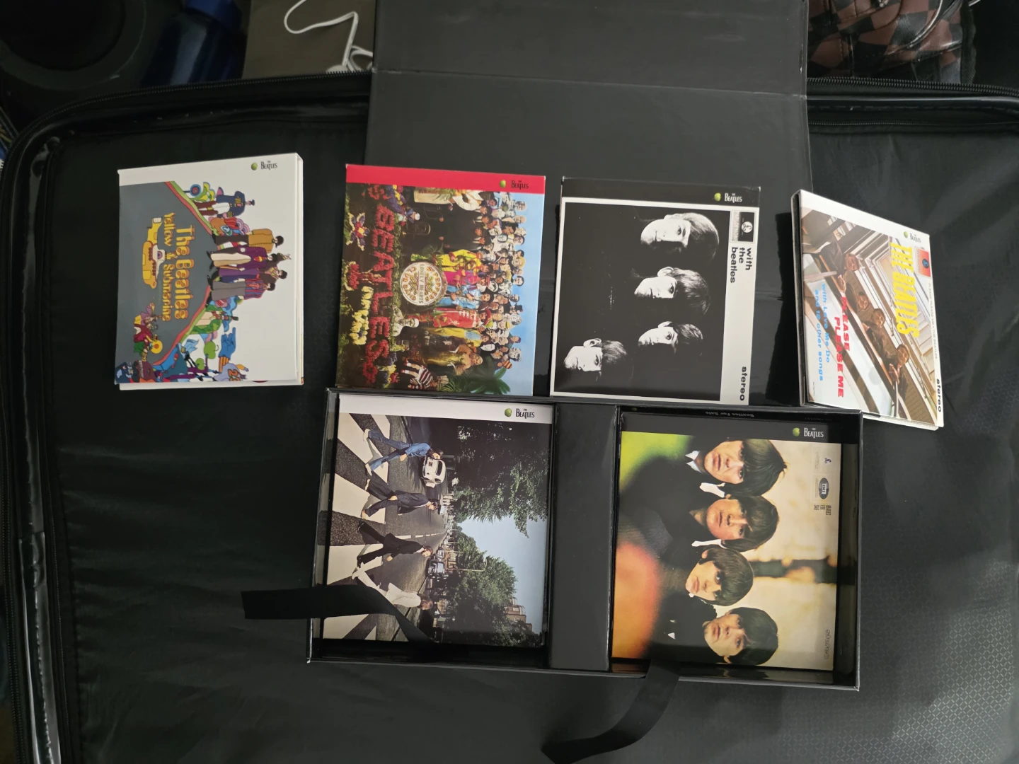 The Beatles - Original Studio Recordings Box Set - photo 5