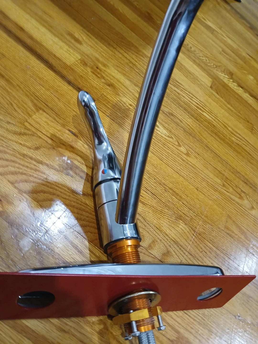 Moen Kitchen Faucet - photo 5