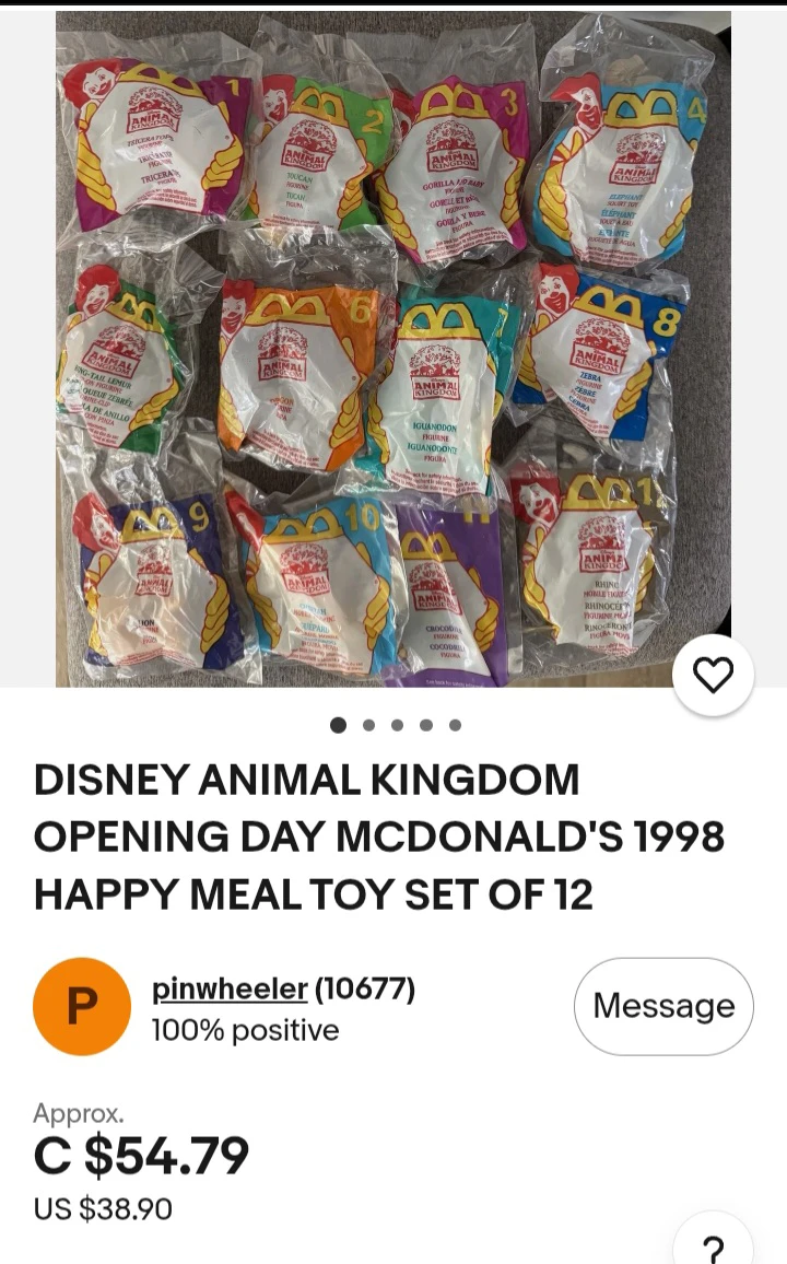 Animal Kingdom Toys Collection - photo 3