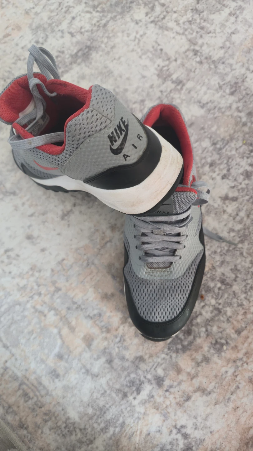 Nike Air Max Golf Shoes - photo 3